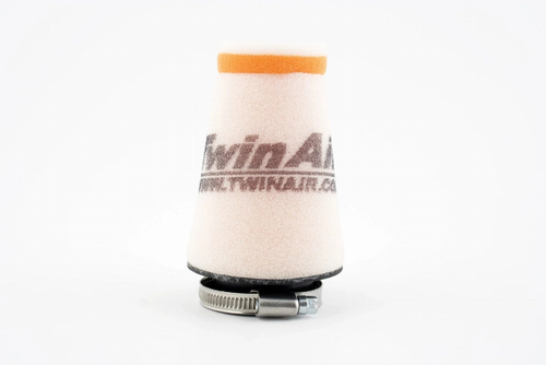 Air Filter Pitbike (Clamp-on) w/Rubber - Dia 40mm - width 70/50mm - length 100mm