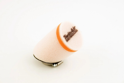 Air Filter Pitbike (Clamp-on) w/Rubber - Dia 28mm - width 110mm - length 80mm