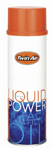 Twin Air Liquid Power Spray, Air Filter Oil (500ml)