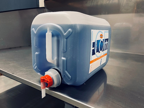 Twin Air IceFlow High Performance Coolant (20 liter / 5 Gallon Jug - with flow lever dispenser)