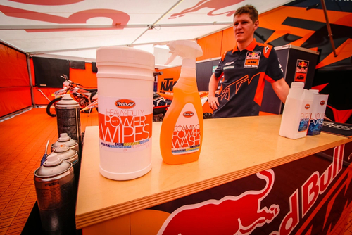 Twin Air Heavy Duty Wet Power Wipes (70 pcs) - (Contains Ecological water-based liquid) 