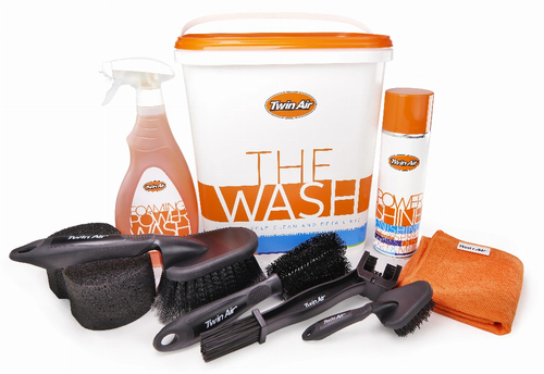 Twin Air The Wash - Motorcycle clean and details kit