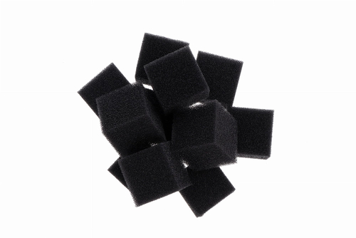 Petrocel Fuel Tank Foam (50X50X50mm - Black/50pcs = 6,25 liter)