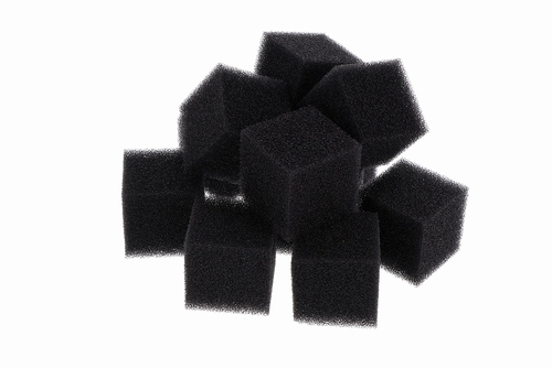 Petrocel Fuel Tank Foam (50X50X50mm - Black/50pcs = 6,25 liter)