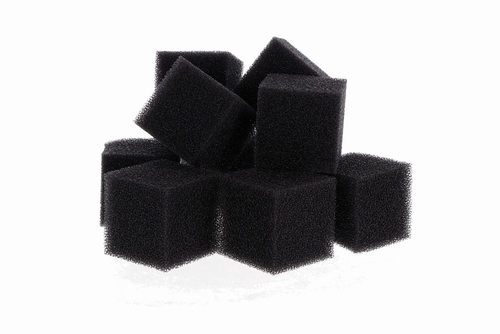 Petrocel Fuel Tank Foam (50X50X50mm - Black/50pcs = 6,25 liter)