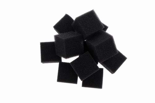 Petrocel Fuel Tank Foam (50X50X50mm - Black/50pcs = 6,25 liter)