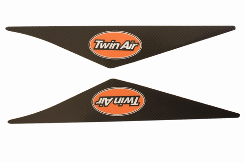 Airbox Decal (Anti Slip Material) Kawasaki KXF250 2017/2020 KXF450 2016/2018