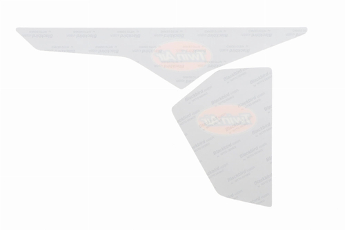 Airbox Decal (Anti Slip Material) Kawasaki KX450 2019/2023 KX250 2021/2024