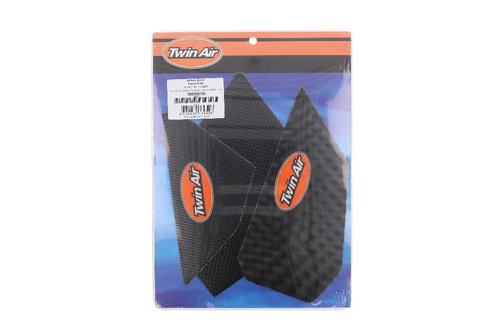 Airbox Decal (Anti Slip Material) Husqvarna FC250/450 Rockstar Edition 2022/2026