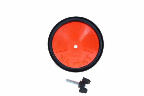 Airbox Cover Suzuki RM 60 2003 / LTZ400/KXF400 2003/2010