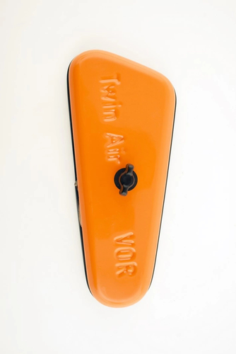 Airbox Cover VOR 2002/2003
