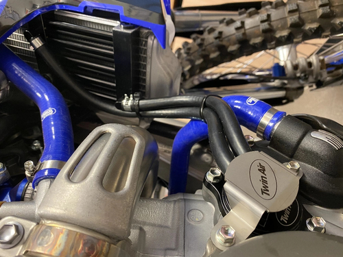 Oil Cooling System Yamaha YZF 250 2019/2023 (incl. Oilfilter 140118)