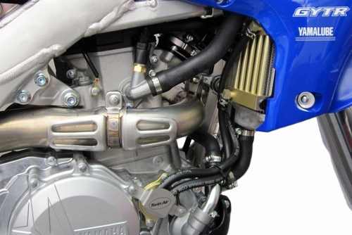 Oil Cooling System Suzuki RMZ250 2010/2012 (incl. Oilfilter 140118)