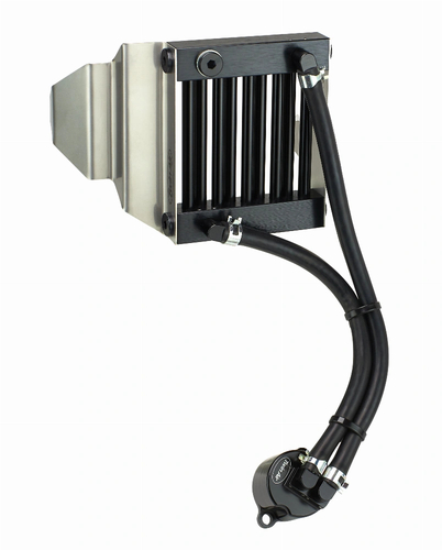 Oil Cooling System KTM SXF450 2023/2026 (incl. Oilfilter 140119)