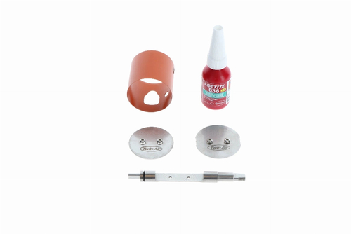 PowerFlow Throttle Body Kit Kawasaki KXF250 2017