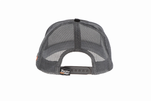 Twin Air Lifestyle Hat - Adjustable - Grey - EU