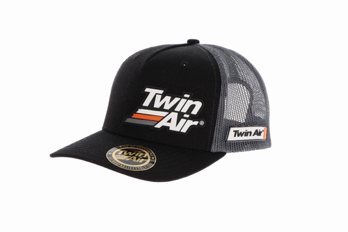 Twin Air Lifestyle Hat - Adjustable - Grey - EU