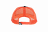 Twin Air Lifestyle Hat - Adjustable - Orange - EU