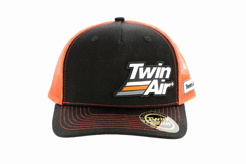 Twin Air Lifestyle Hat - Adjustable - Orange - EU