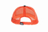 Twin Air Lifestyle Hat - Adjustable - Orange - USA