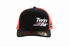 Twin Air Lifestyle Hat - Adjustable - Orange - USA