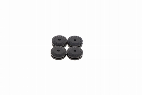 Grommets (4pcs), Model CR/KX/RM/KTM/HQV 