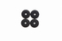 Grommets (4pcs), Model CR/KX/RM/KTM/HQV 