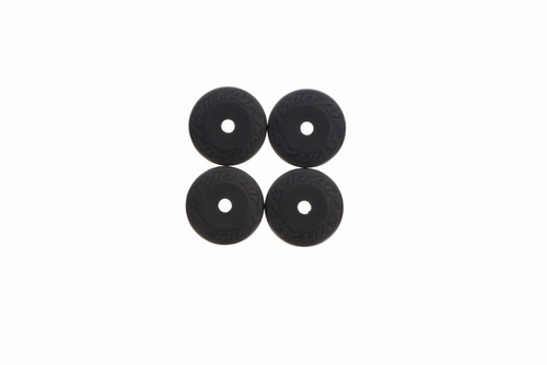 Grommets (4pcs), Model CR/KX/RM/KTM/HQV 