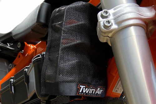 MX Radiator Sleeves KTM SX-E 5 2020
