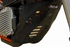 MX Skidplate Sleeves KTM SX-E 5 2020