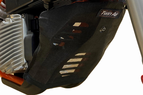 MX Skidplate Sleeves KTM SX-E 5 2020