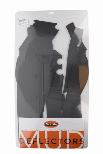 Mud Deflector - Fender Foam Kawasaki KX250F 2017/2020 KX450F 2016/2018