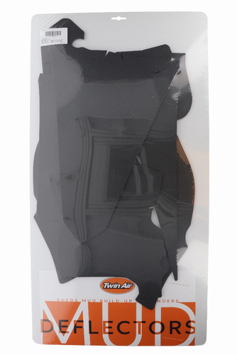 Mud Deflector - Fender Foam Kawasaki KX450F 2019/2023 KX250F 2021/2024