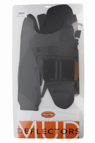 Mud Deflector - Fender Foam Yamaha YZ250F 2019/2023 YZ450F 2018/2022