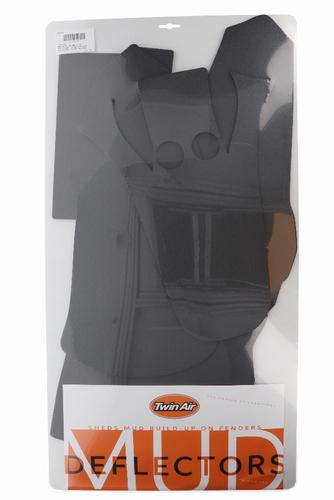 Mud Deflector - Fender Foam Suzuki RMZ250 2019/2026 RMZ450 2018/2026