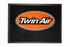 Twin Air Door Mat (60X80cm) = PVC with Nylon (PA) 300g/sqm