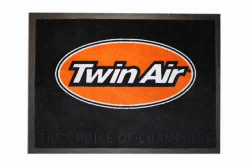 Twin Air Door Mat (60X80cm) = PVC with Nylon (PA) 300g/sqm