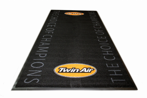 Twin Air Pit Mat (200X95cm = FIM Dimensions) = PVC with Nylon (PA) 300g/sqm