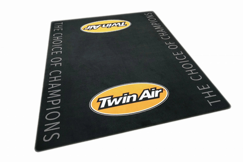 Twin Air XL Pit Mat (250X190cm) = Velour PA, Latex backing