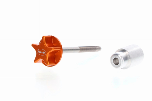 Cage enlargem. BIG Set for PF Kit Honda CRF 150222C (Bolt 70mm + Spacer 20mm)