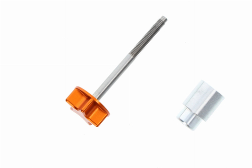 Cage enlargem. BIG Set for PF Kit Honda CRF 150222C (Bolt 70mm + Spacer 20mm)