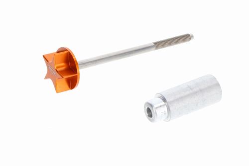 Cage enlargem. BIG Set for PF Kit KXF 151119C  (Bolt 100mm + Spacer 40mm)