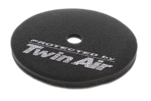 Brake Disc / Rear Sprocket Protector Trial - Black (240mm Outside Diameter)