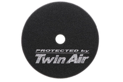 Brake Disc / Rear Sprocket Protector Trial - Black (240mm Outside Diameter)