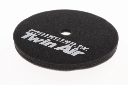 Brake Disc / Rear Sprocket Protector MX - Black (310mm Outside Diameter)