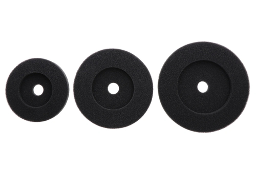 Brake Disc / Rear Protector Set - Trial - Black (170/210/240mm Outside Diameter)