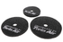 Brake Disc / Rear Protector Set - Trial - Black (170/210/240mm Outside Diameter)