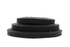 Brake Disc / Rear Protector Set - Trial - Black (170/210/240mm Outside Diameter)