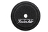 Brake Disc / Rear Protector Set - Trial - Black (170/210/240mm Outside Diameter)
