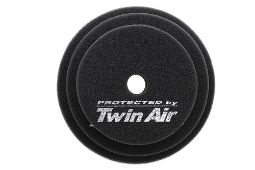 Brake Disc / Rear Protector Set - Trial - Black (170/210/240mm Outside Diameter)